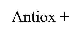 ANTIOX +