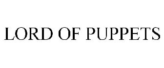 LORD OF PUPPETS