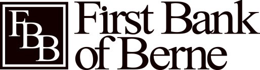 FBB FIRST BANK OF BERNE