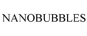 NANOBUBBLES