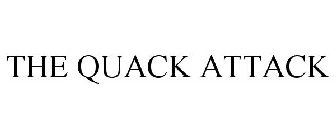 THE QUACK ATTACK