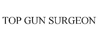 TOP GUN SURGEON