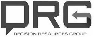 DRG DECISION RESOURCES GROUP
