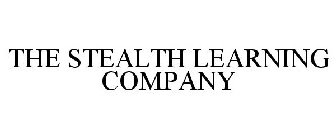 THE STEALTH LEARNING COMPANY