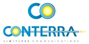 CO CONTERRA LIMITLESS COMMUNICATIONS