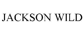 JACKSON WILD