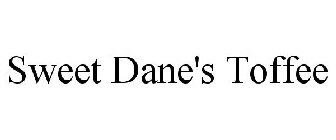 SWEET DANE'S TOFFEE