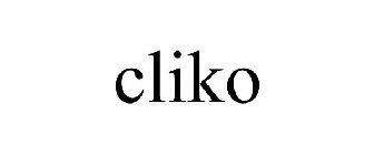 CLIKO