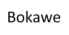 BOKAWE