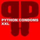 PP PYTHON CONDOMS XXL