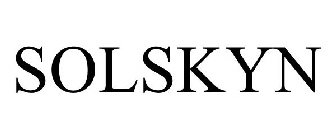 SOLSKYN