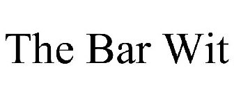 THE BAR WIT