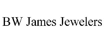 BW JAMES JEWELERS