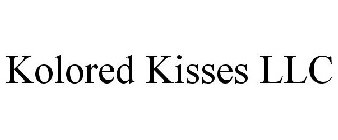 KOLORED KISSES LLC