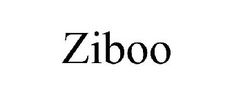 ZIBOO