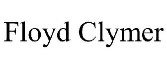 FLOYD CLYMER