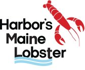 HARBOR'S MAINE LOBSTER