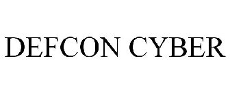DEFCON CYBER