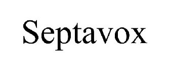 SEPTAVOX