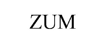 ZUM