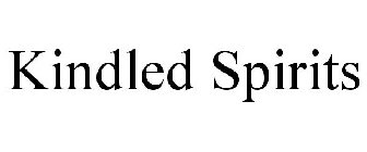 KINDLED SPIRITS