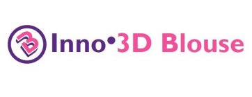 B INNO 3D BLOUSE