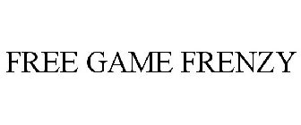 FREE GAME FRENZY