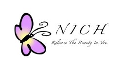 NICH RELEASE THE BEAUTY IN YOU