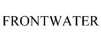 FRONTWATER
