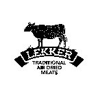 LEKKER TRADITIONAL AIR DRIED MEATS