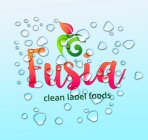 FUSIA CLEAN LABEL FOODS