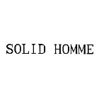 SOLID HOMME