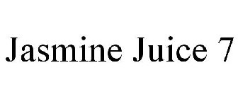 JASMINE JUICE 7