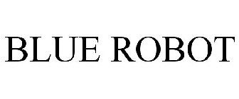 BLUE ROBOT