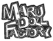 MARU DOLL FACTORY