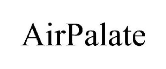 AIRPALATE