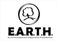 E.A.R.T.H. ENVIRONMENTAL APPRECIATION & RESPONSIBILITY THROUGH HUMANITY