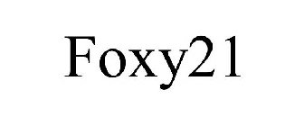 FOXY21