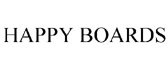 HAPPY BOARDS