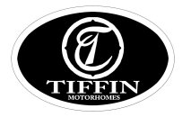 T TIFFIN MOTORHOMES