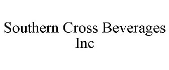 SOUTHERN CROSS BEVERAGES INC