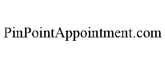 PIN POINT APPOINTMENT