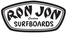 RON JON CUSTOM SURFBOARDS