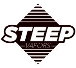 STEEP VAPORS