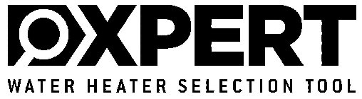 XPERT WATER HEATER SELECTION TOOL