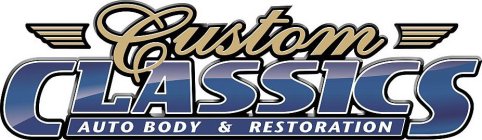 CUSTOM CLASSICS AUTO BODY & RESTORATION