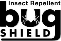 BUG SHIELD INSECT REPELLENT