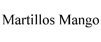 MARTILLOS MANGO