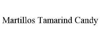 MARTILLOS TAMARIND CANDY