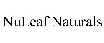 NULEAF NATURALS